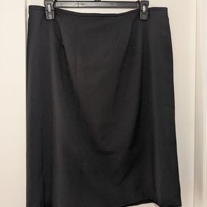 Suit skirt
